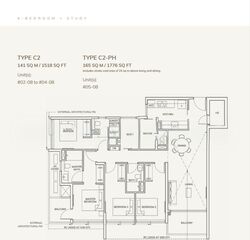 ARDOR RESIDENCE (D15), Apartment #547112931